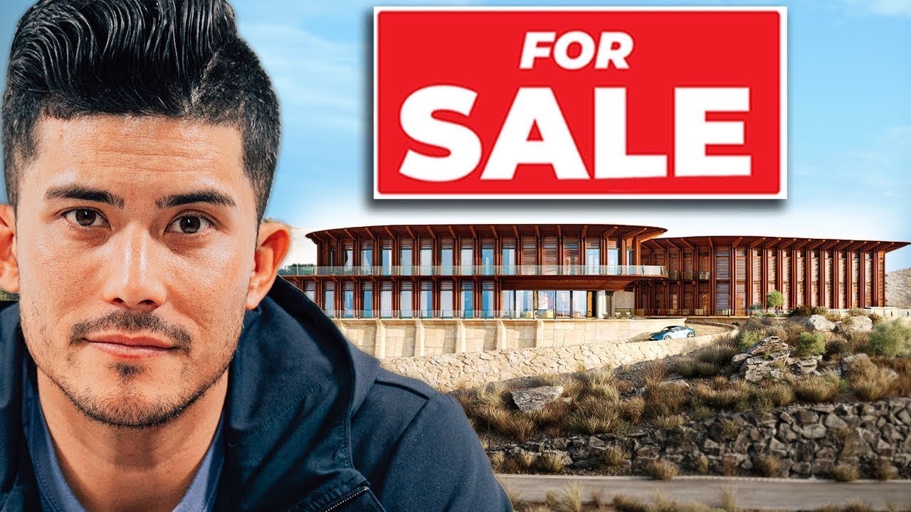I’m SELLING My Mountain