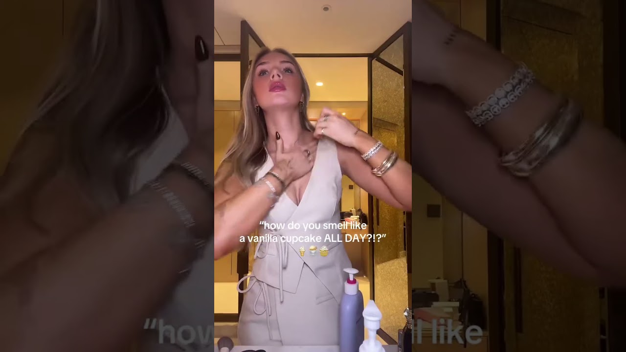 my name is vanilla swirl for a reason 🫡 Products vanilla cashmere lotion choco musk perfume oil (on