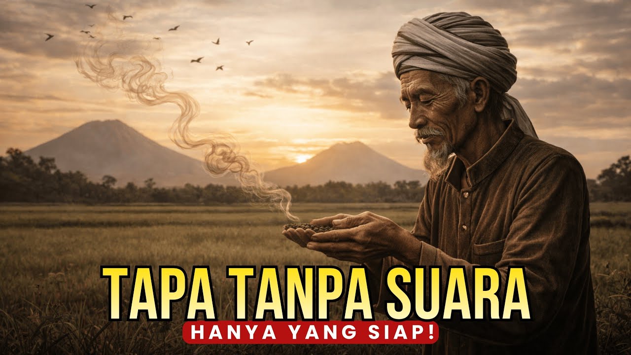 LAKU JAWA KUNO‼️JALAN SUNYI PARA SESEPUH‼️