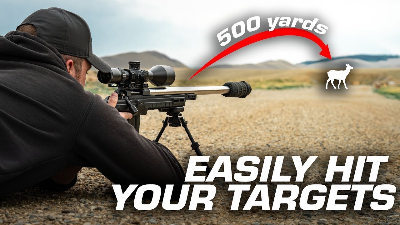 How to Set Up Your Rifle for LONG RANGE Shooting | Step-by-Step Guide