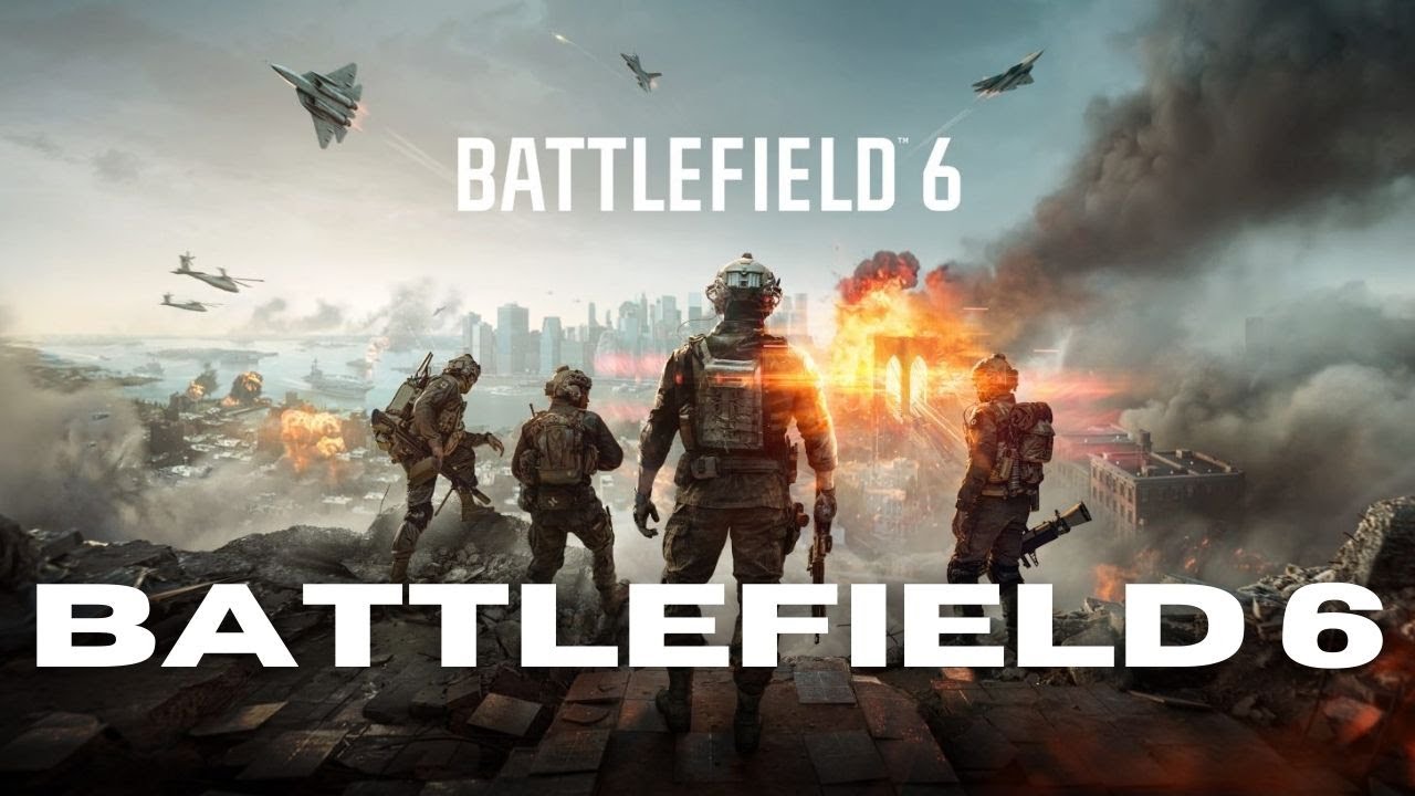Battlefield 6 Song | CaptainMusic