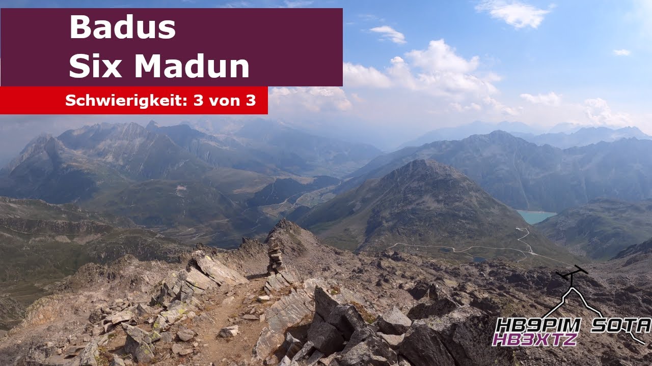 Badus Six Madun