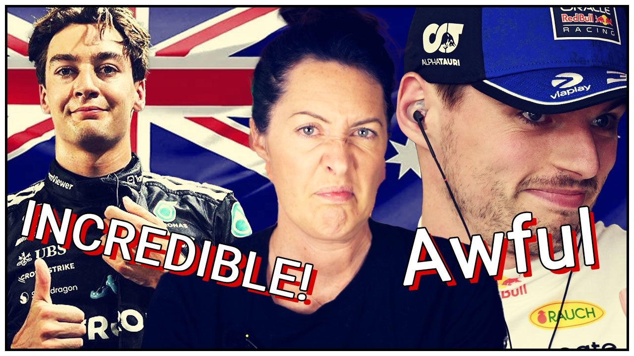 Disaster or Raging Success? 3 Conclusions from the 2026 Australian Grand Prix
