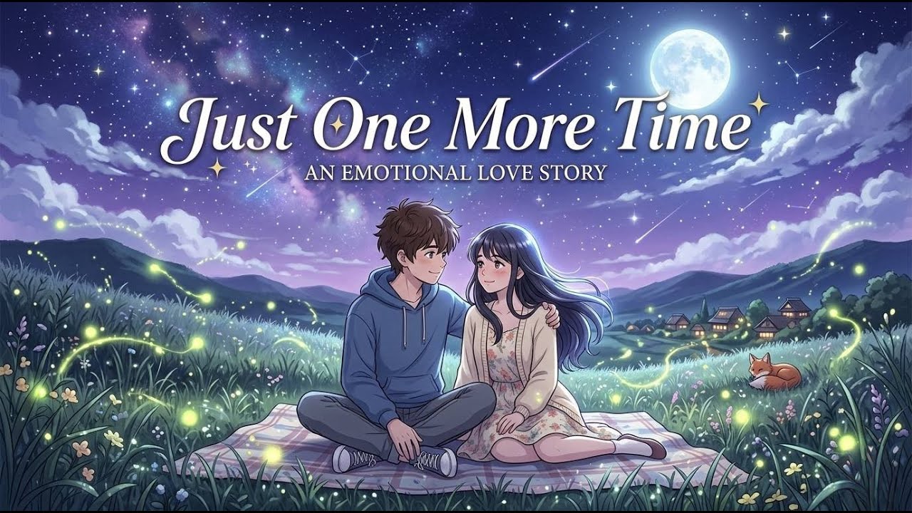 Just One More Time ❤️ | (official) Hindi music video | Love song By DIIIPX | 2026 Hindi