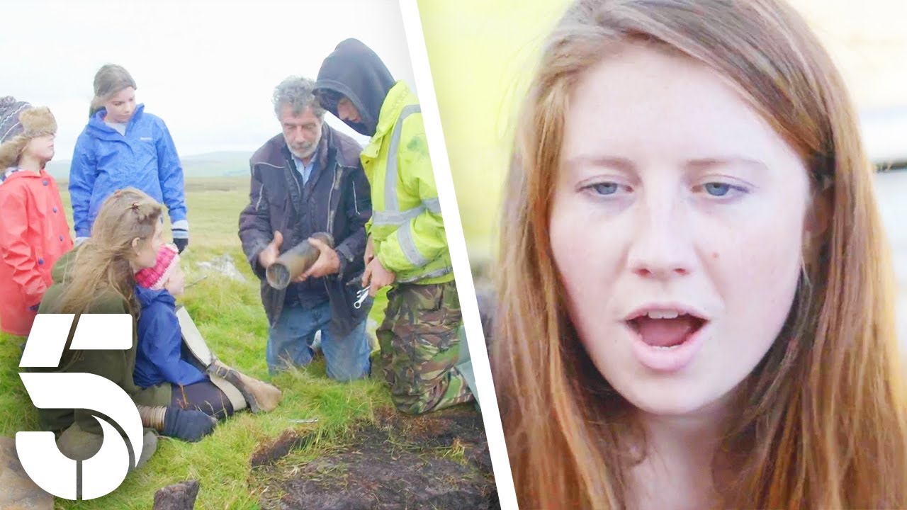 An Incredible Time Capsule | Our Yorkshire Farm | Channel 5