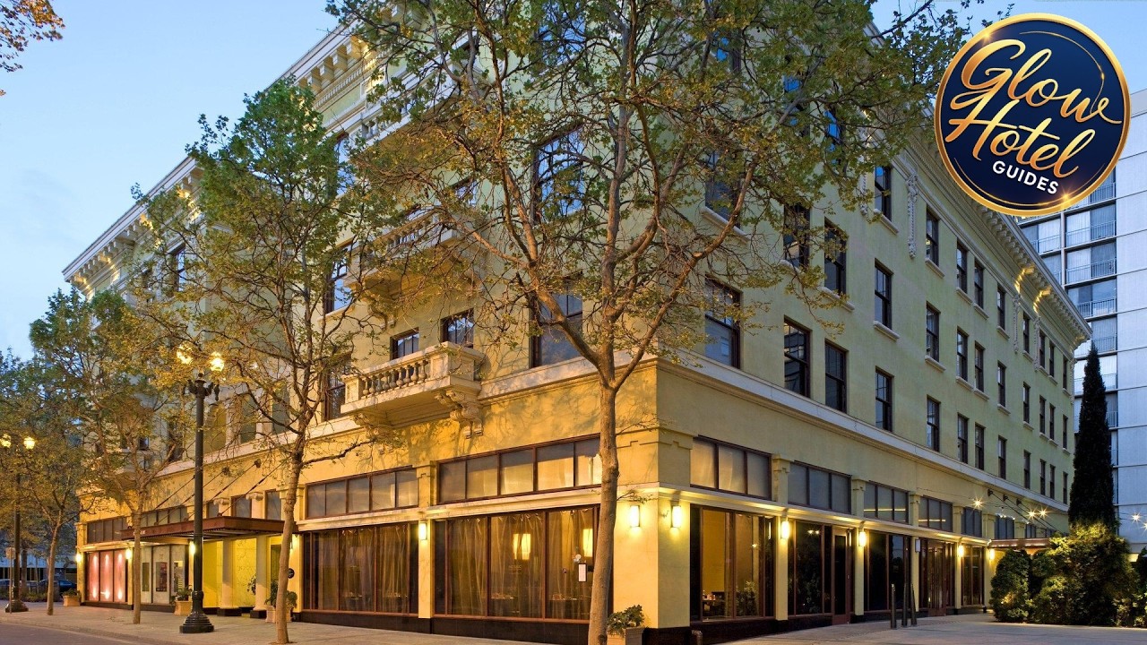 Four Points by Sheraton San Jose Downtown | San Jose (CA), United States | Hotel Review 🛏️