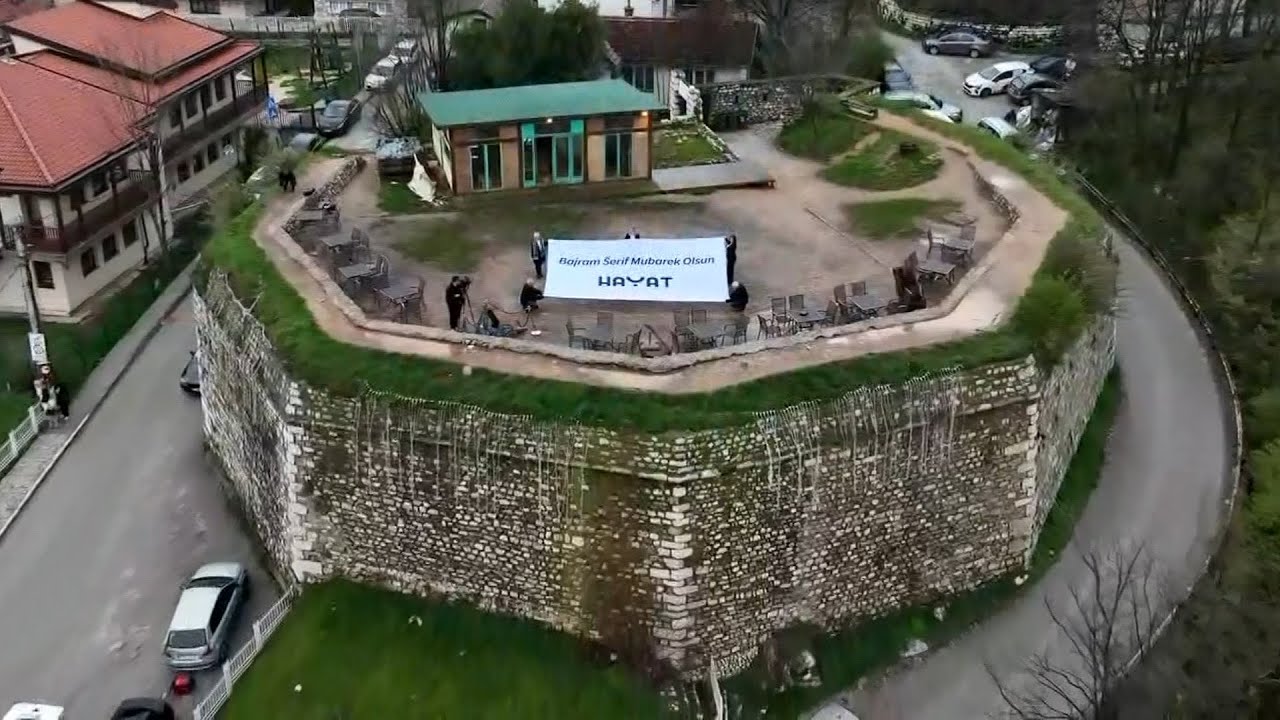 NA ŽUTOJ TABIJI, HAYAT JE I JUTROS NASTAVIO SVOJU MISIJU - BAJRAM ŠERIF MUBAREK OLSUN