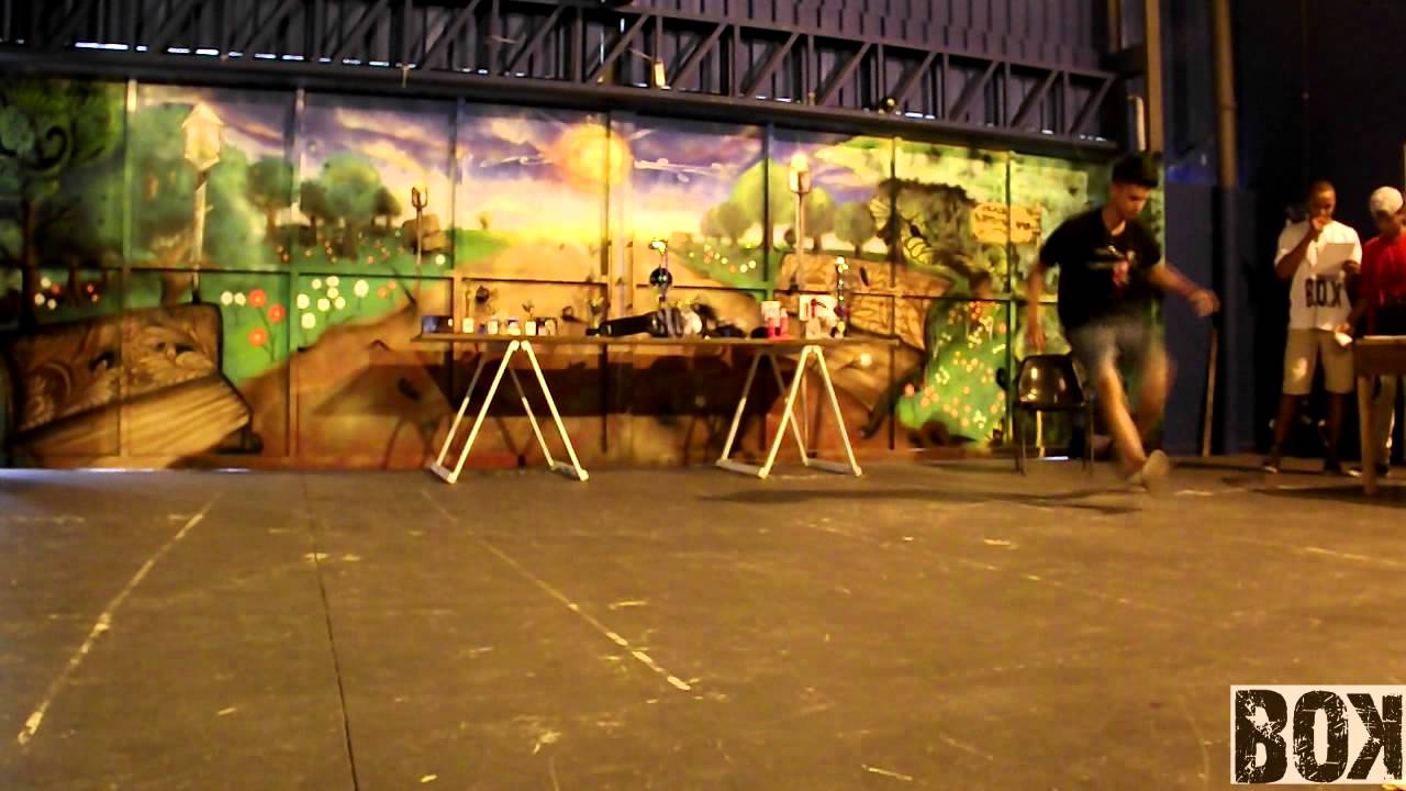 Jhon Silva  Pré  seletiva Projeto 4 º Battle of Kings the Centurian