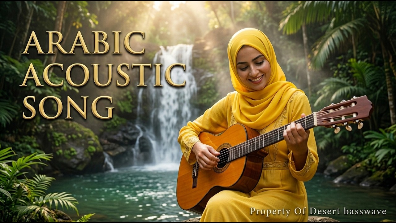You&rsquo;ll Fall in Love With This Arabic Acoustic Music ❤️🎸
