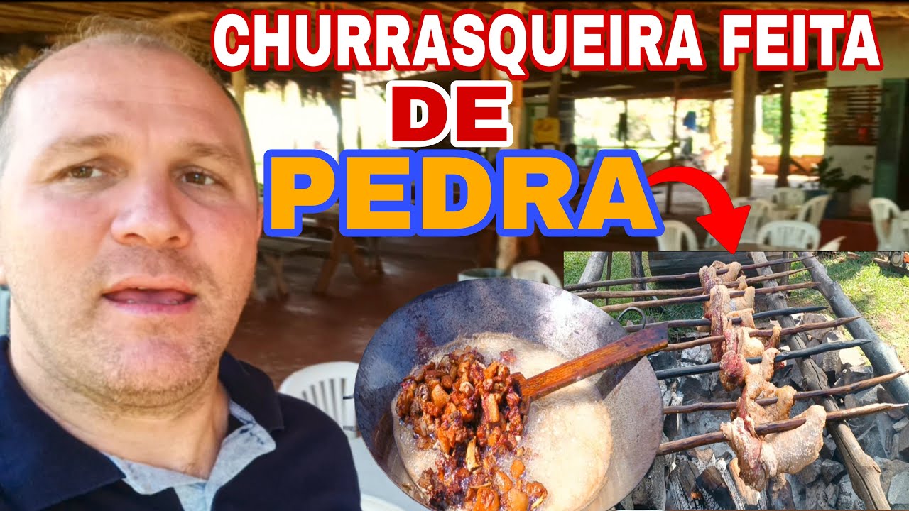 Almoço no Sitio/ Estilo RUSTICO e CAIPIRA. EP.15