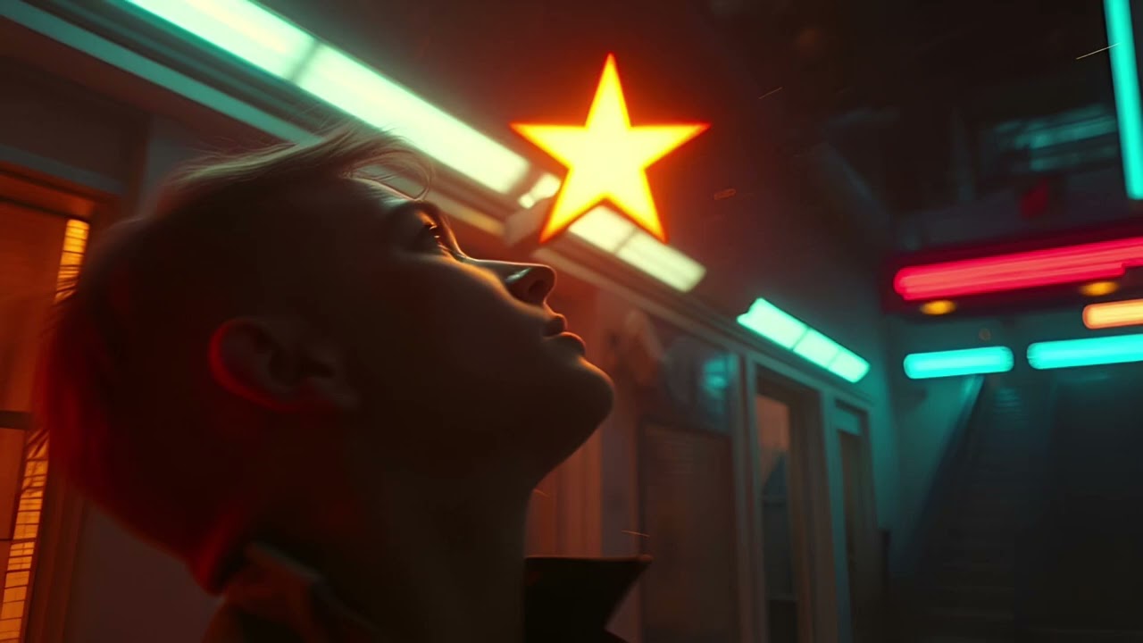 Take me where the Stars collide