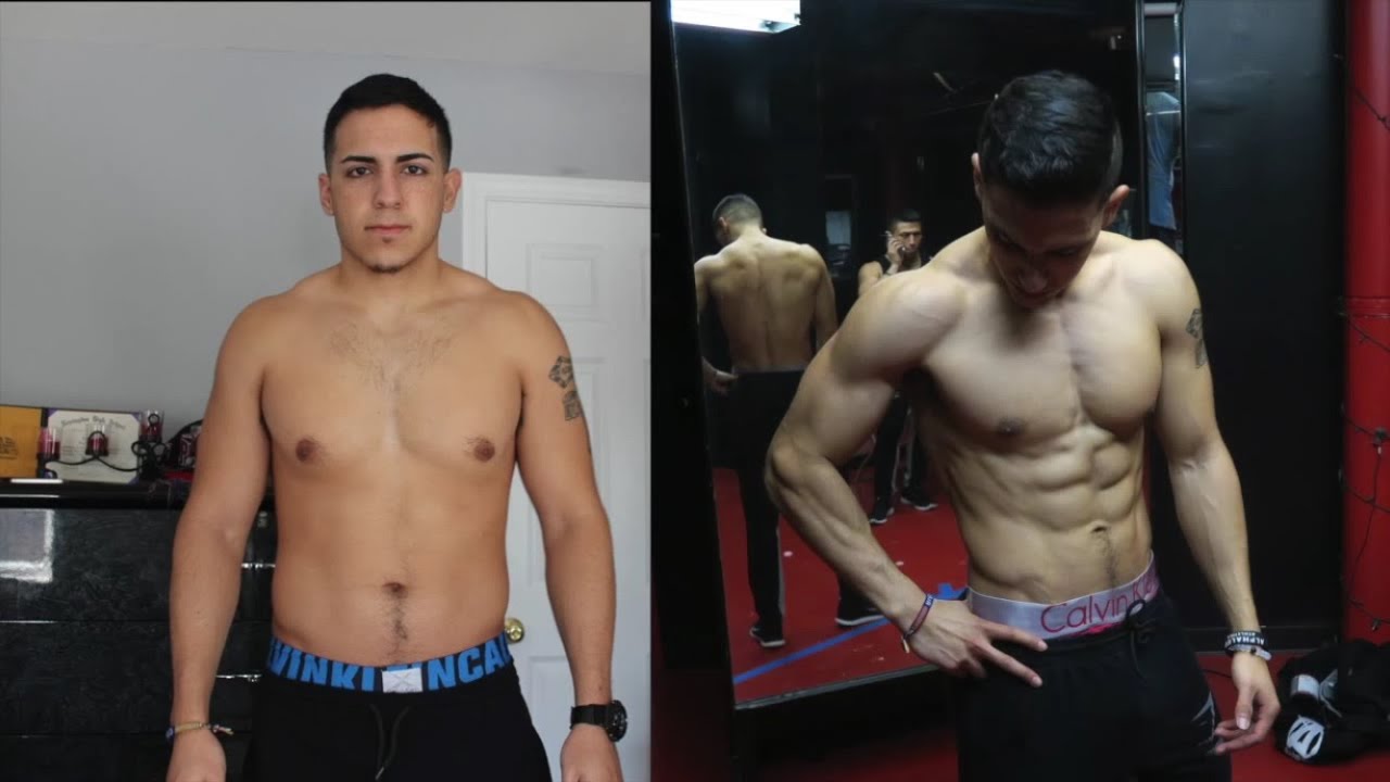 Amazing 90 Day Body Transformation with Christian Guzman: Fitness & Aesthetic Motivation