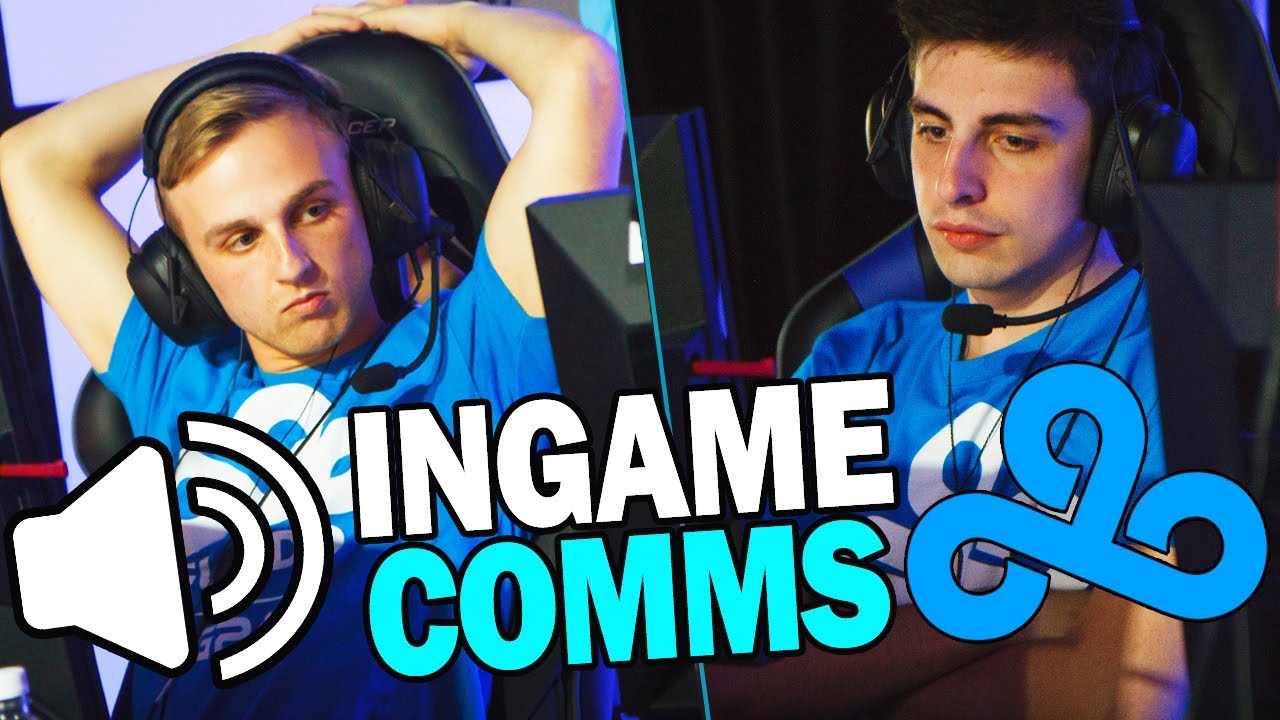 2015 Cloud9 In Game COMMS vs Fnatic @ EPL Season 1 Finals...