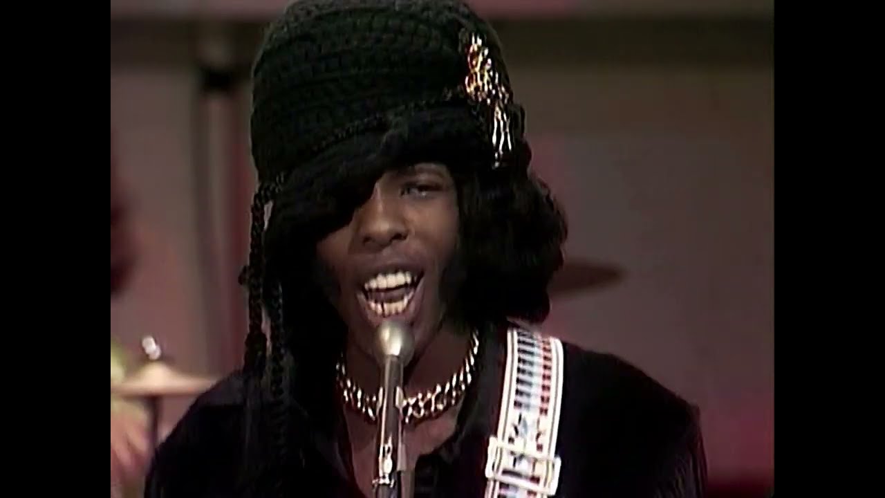 NEW * Sly & The Family Stone - Thank You (Falettinme Be Mice Elf Again) {4K-Stereo} 1969