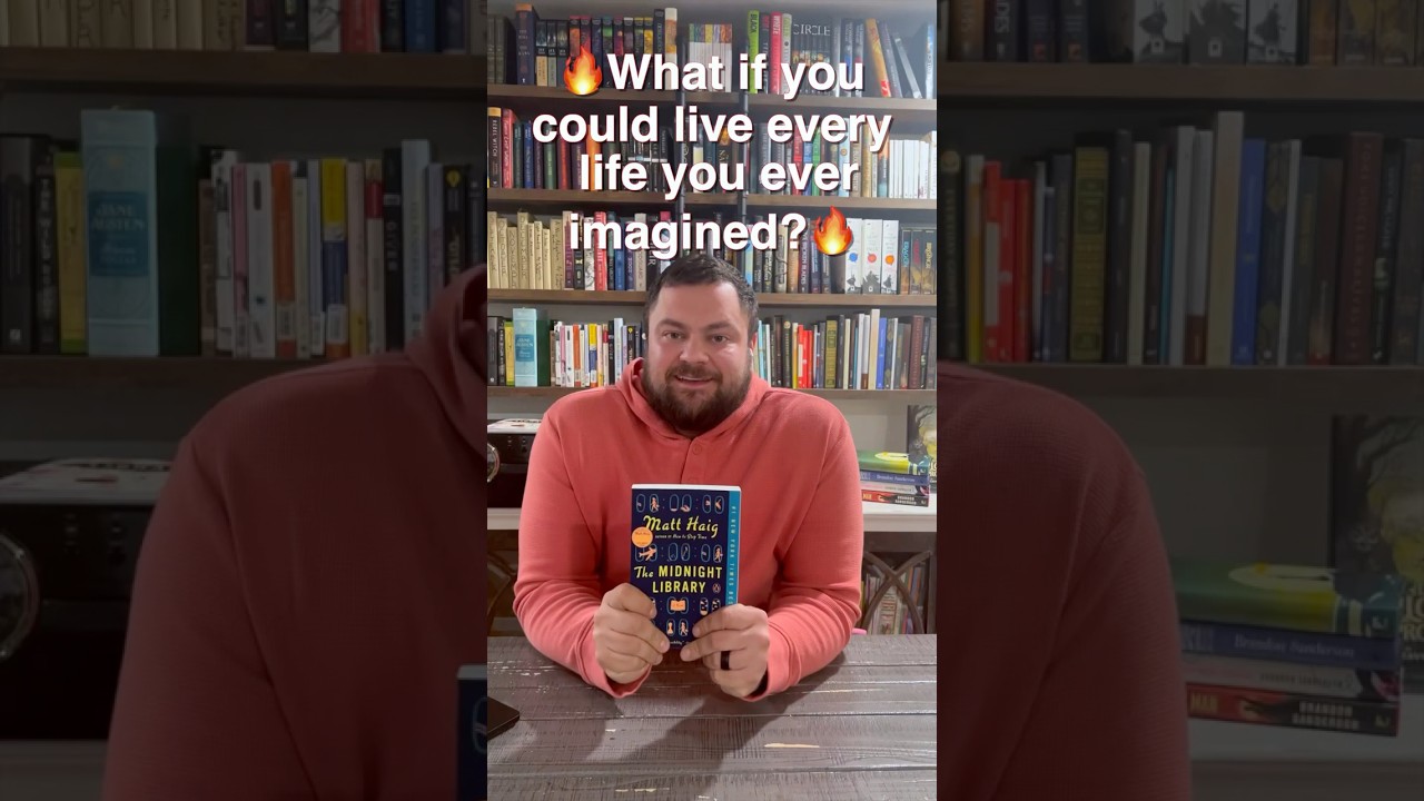 The Midnight Library Book Review 📖✨ Is It Worth the Hype? #BookReview #TheMidnightLibrary