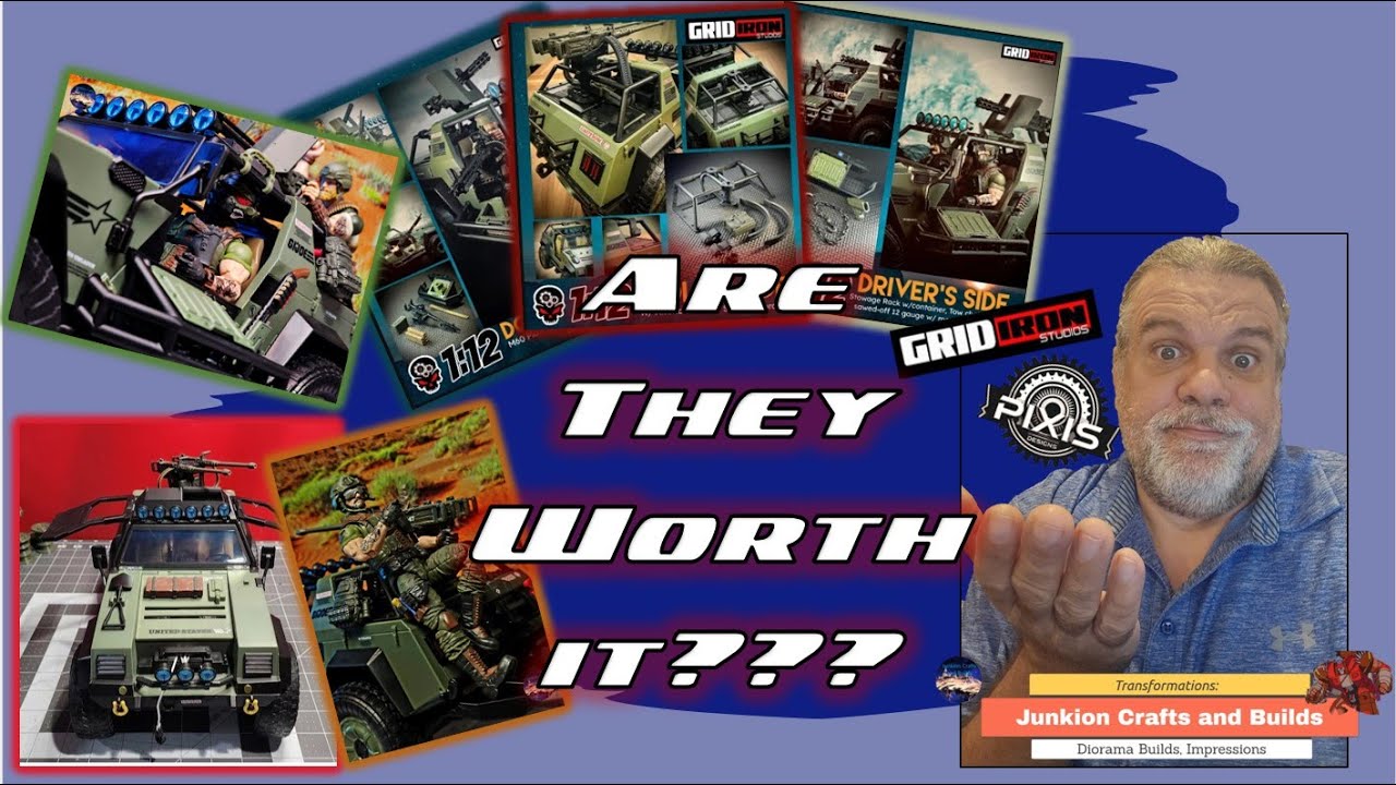 VAMP add-ons, Are they worth it? "From the Junk Pile" Series: Episode 6 