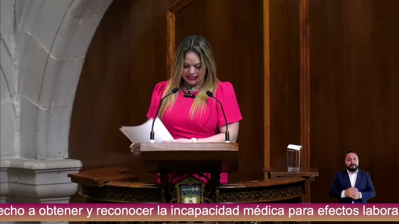 25/02/2026: Intervención Dip. Jennifer Nathalie González López