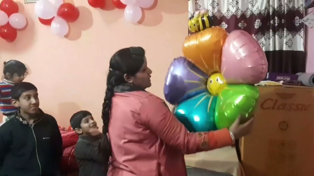 “Finally Hamare Ghar Mein Aayi Princess 👑💗Part-1 ” #vlog #love #trending 