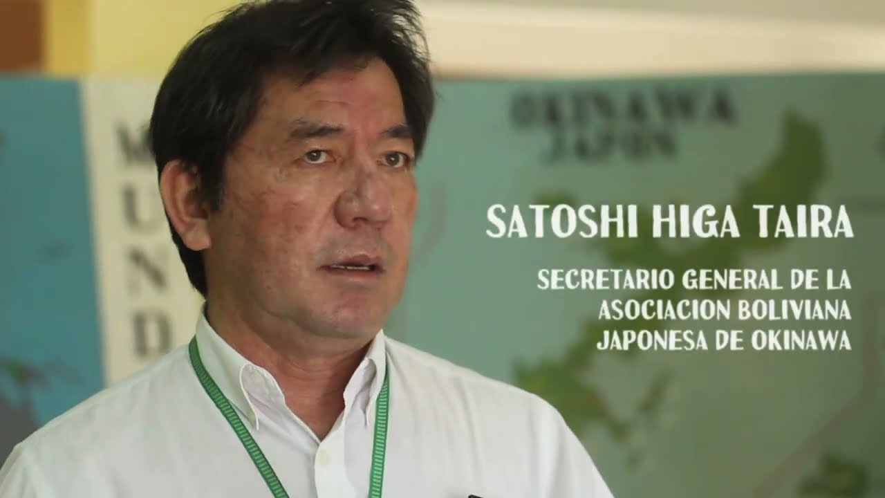 La cultura japonesa en Bolivia - Colonia Okinawa