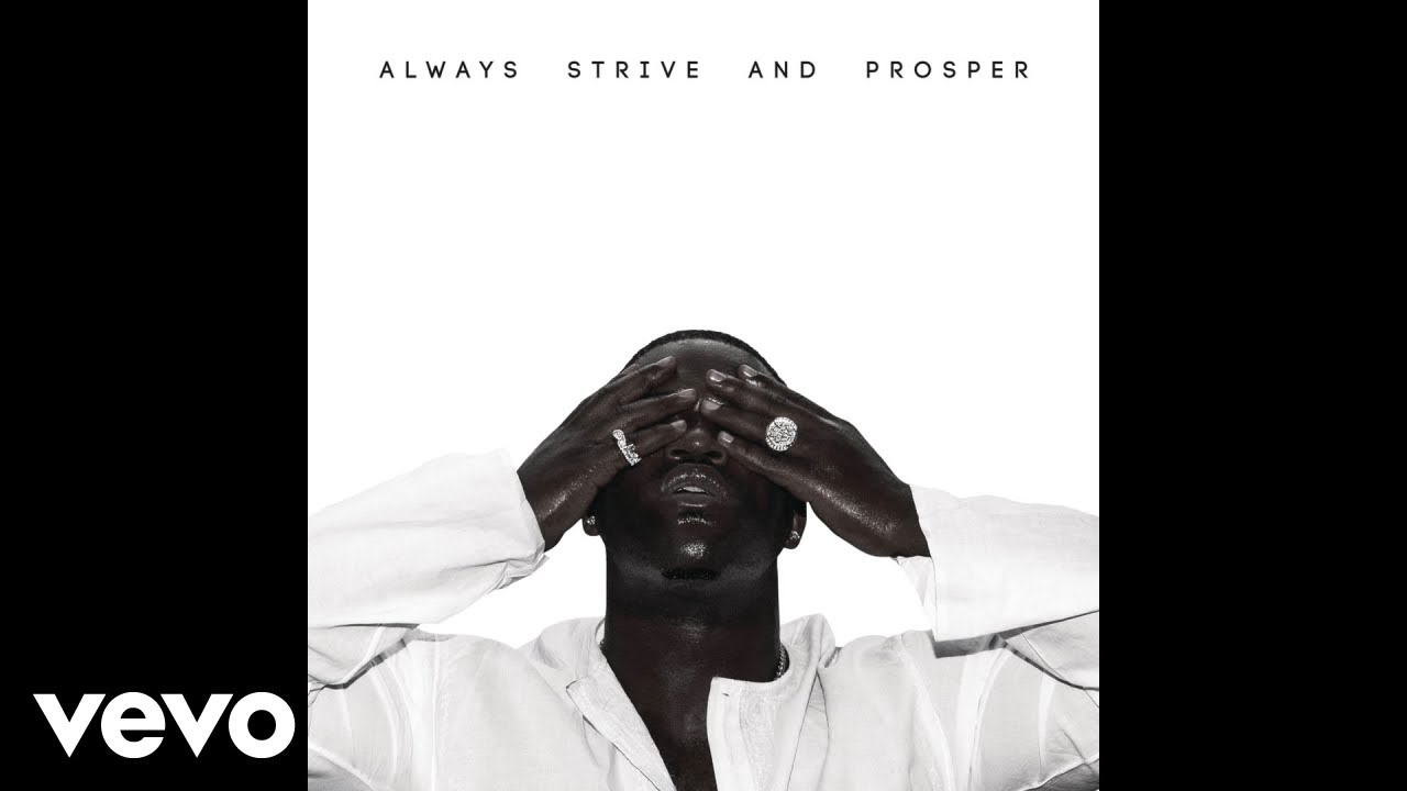FERG - Psycho (Audio)