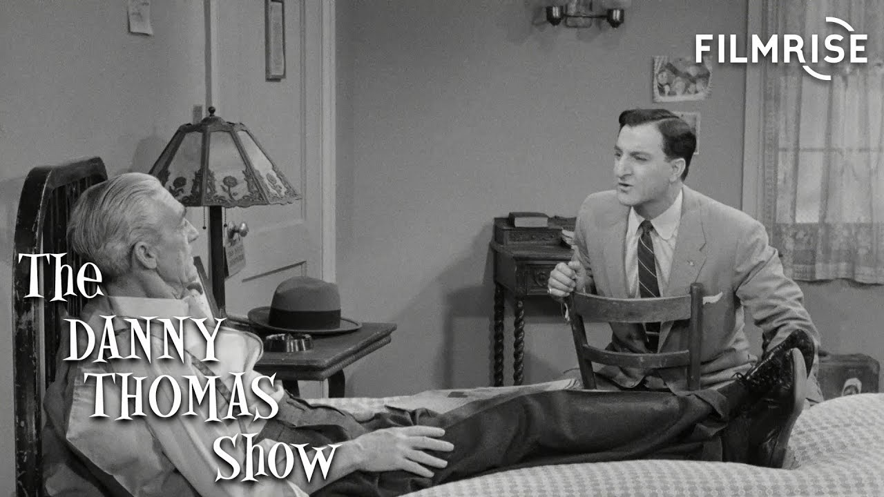 The Danny Thomas Show - Season 4, Episode 19 - The Lobster Story - Full Episode