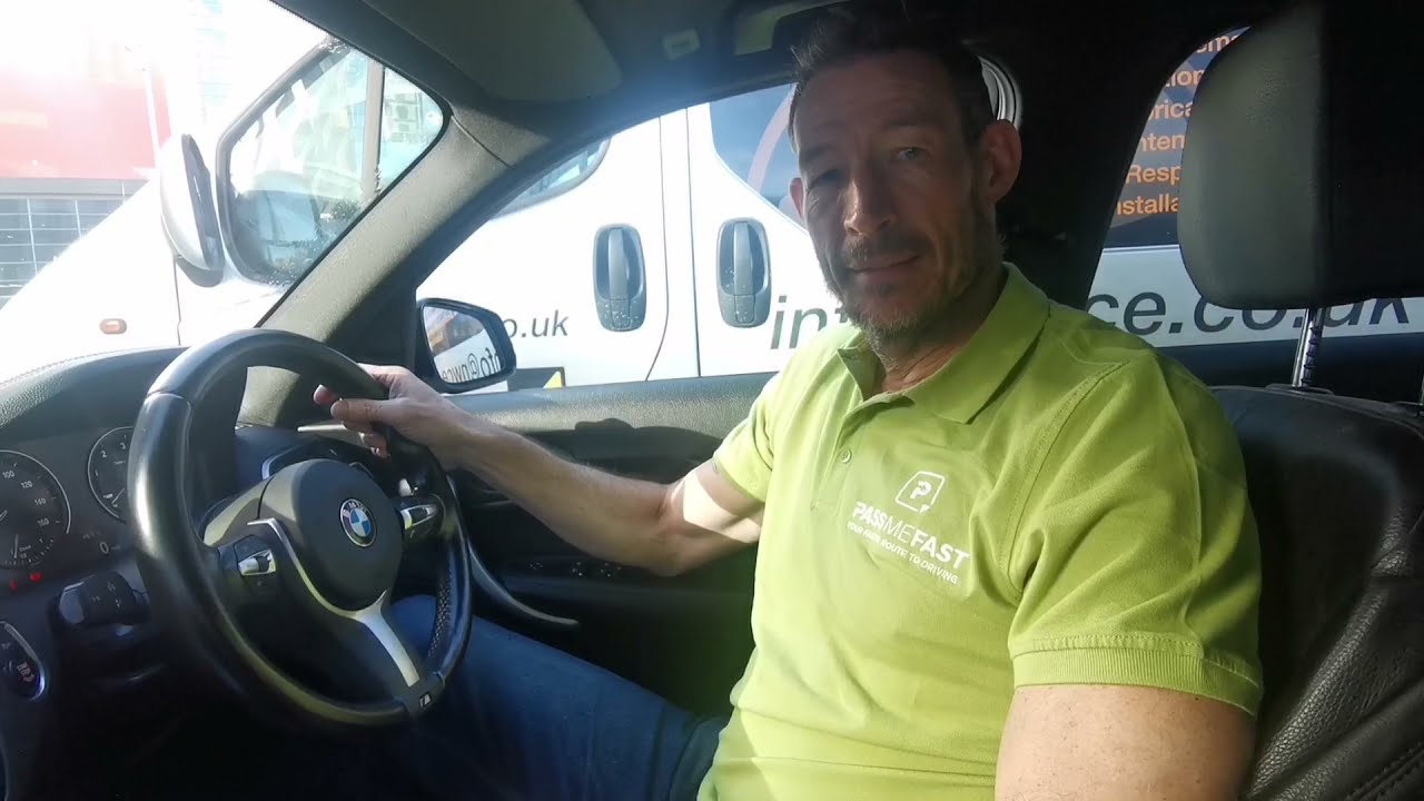 Checking Your Indicators | Show Me, Tell Me Questions | UK Driving Test
