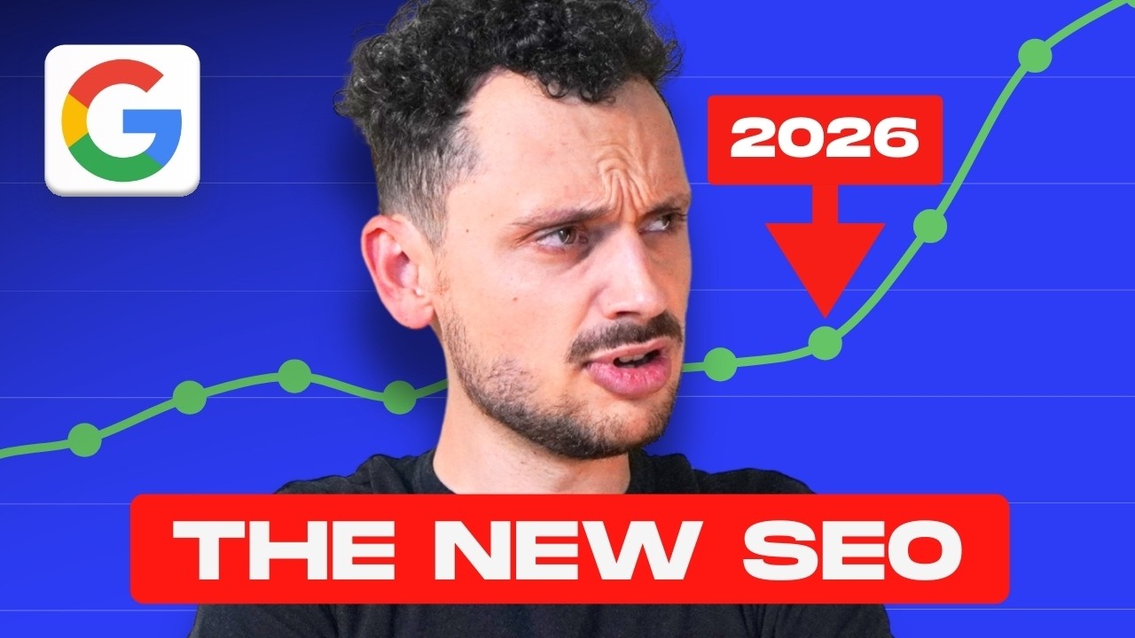 Новые правила SEO на 2026 год