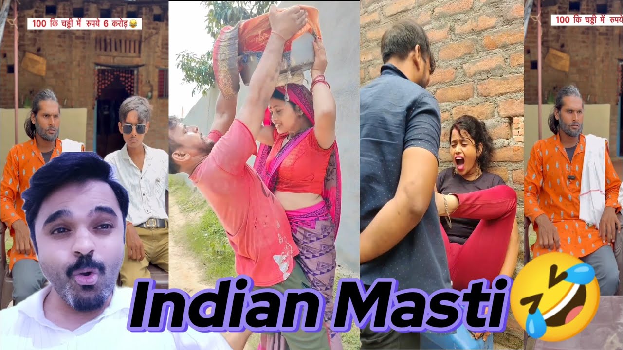 Pakistani Reactions to Indian Funny Reels 😘|Indian Comedy Videos