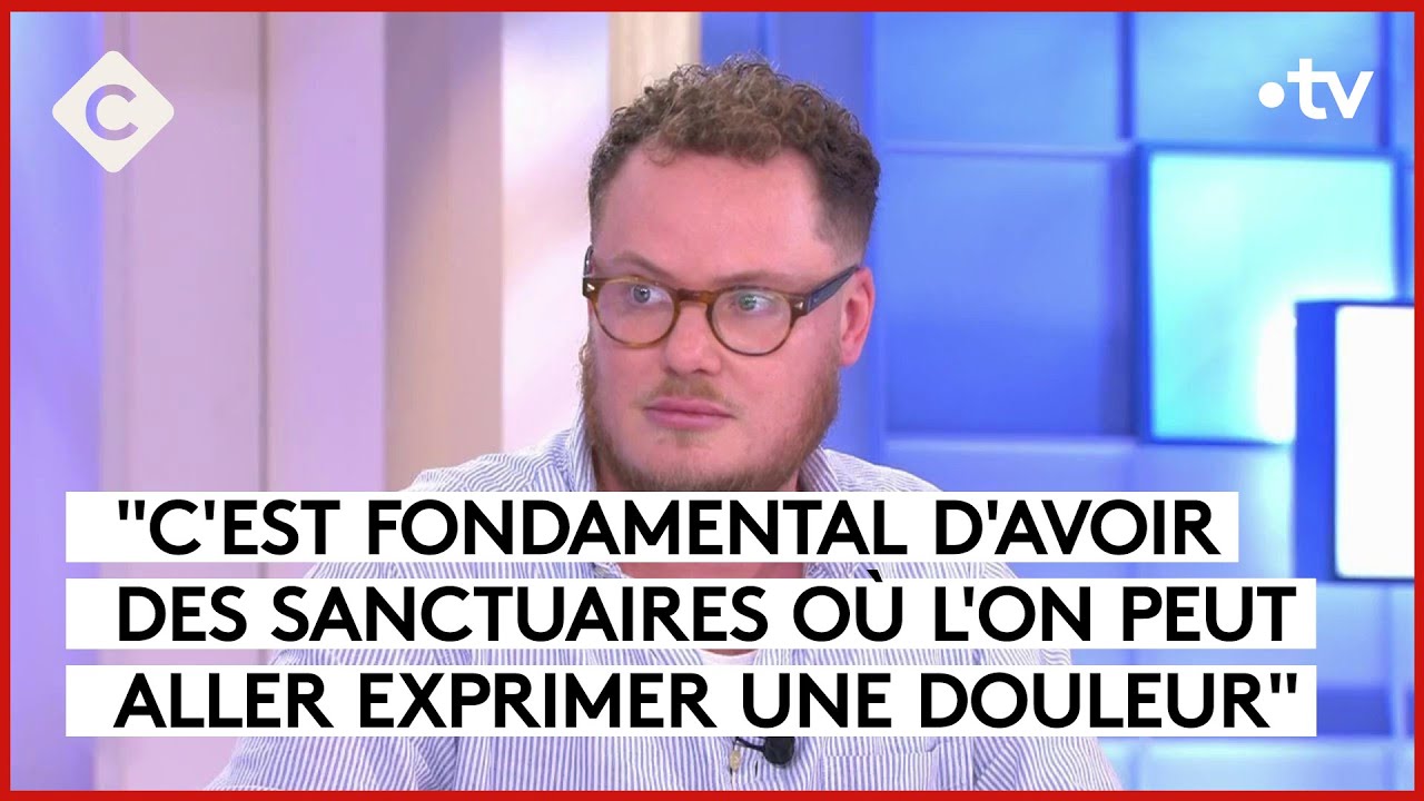 La médecine humaniste de Baptiste Beaulieu - C à Vous - 06/11/2023