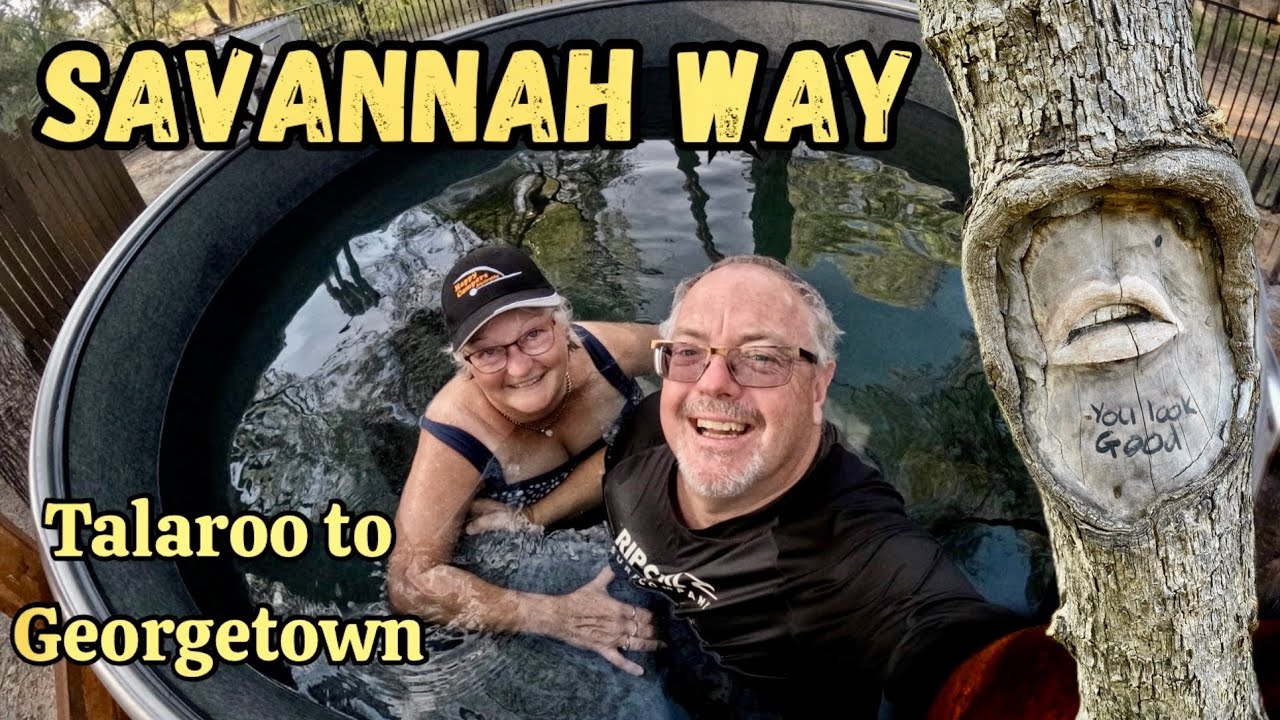 Savannah Way Part 2.