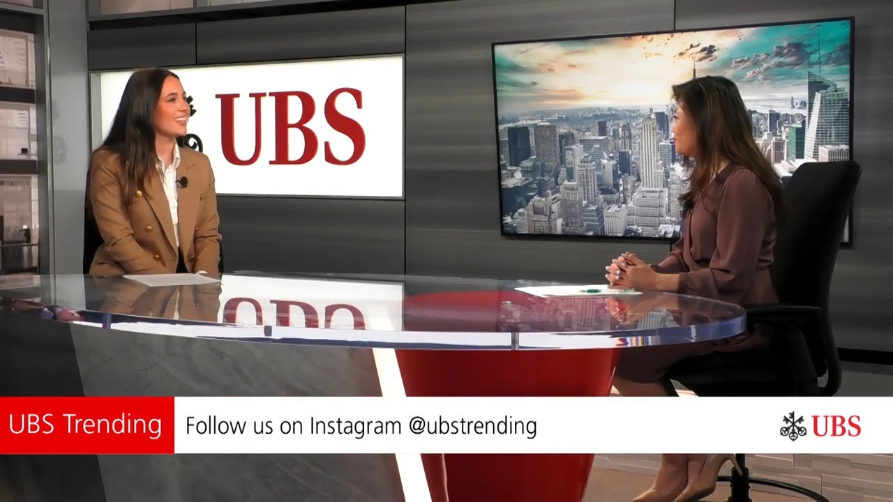Financial literacy and investing | UBS Trending