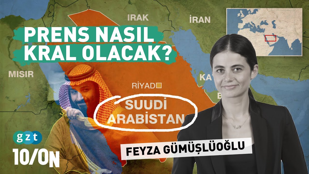 Suudi Arabistan'ın gölge kralı: Muhammed bin Selman