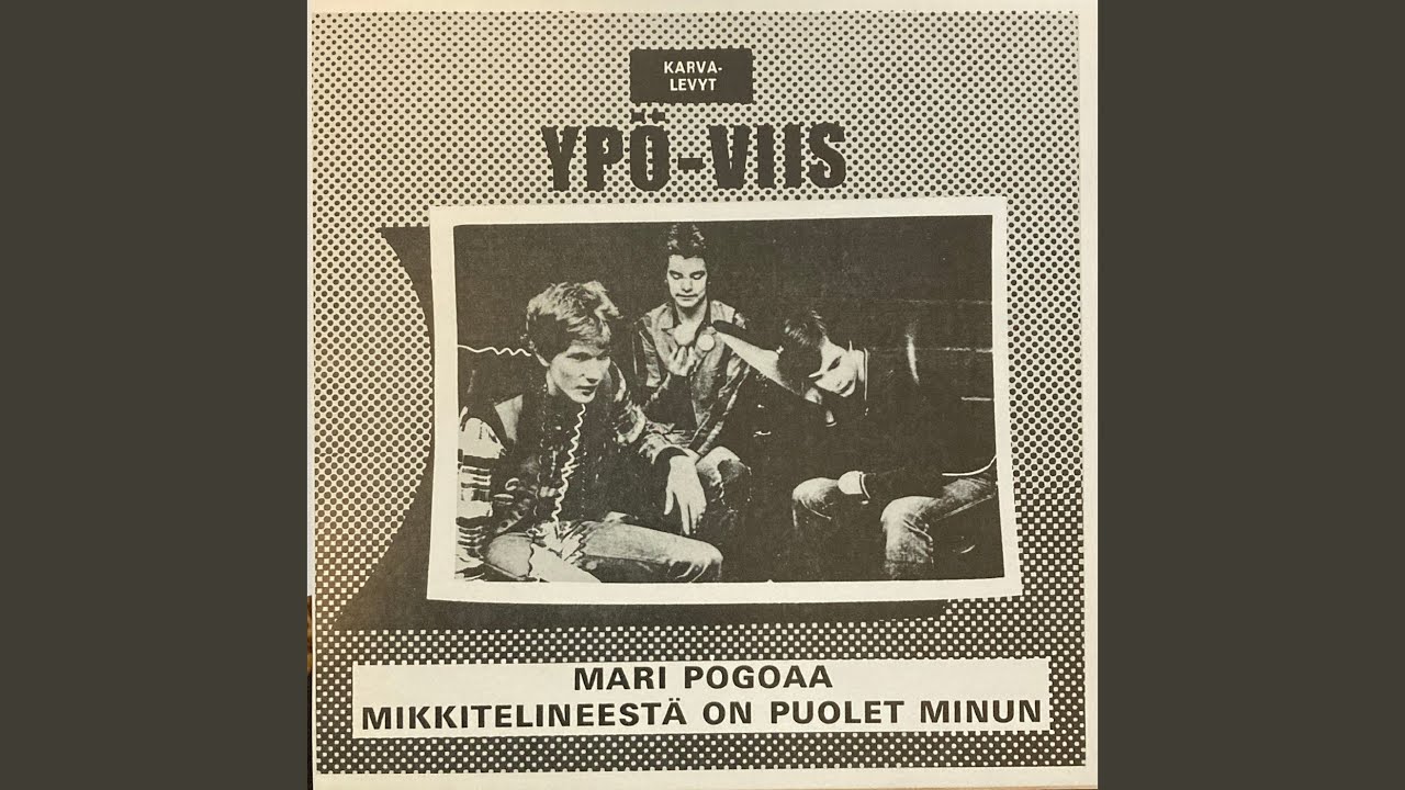 Mikkitelineestä on puolet minun