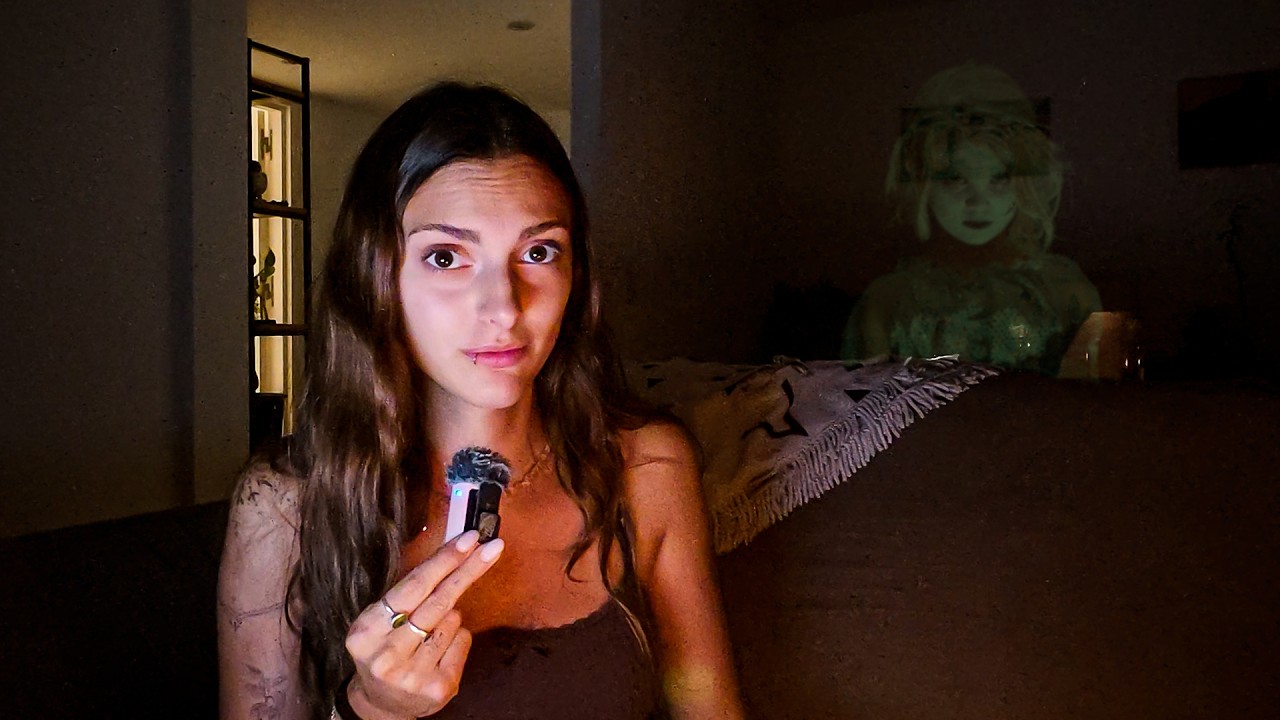 TUVE UNA EXPERIENCIA PARANORMAL