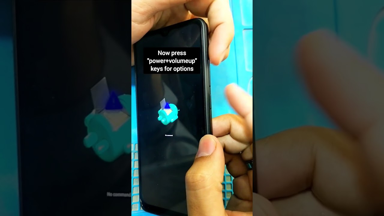 Redmi A1 plus Hard Reset | Factory Reset | Password Reset | Pattern Unlock | #shorts