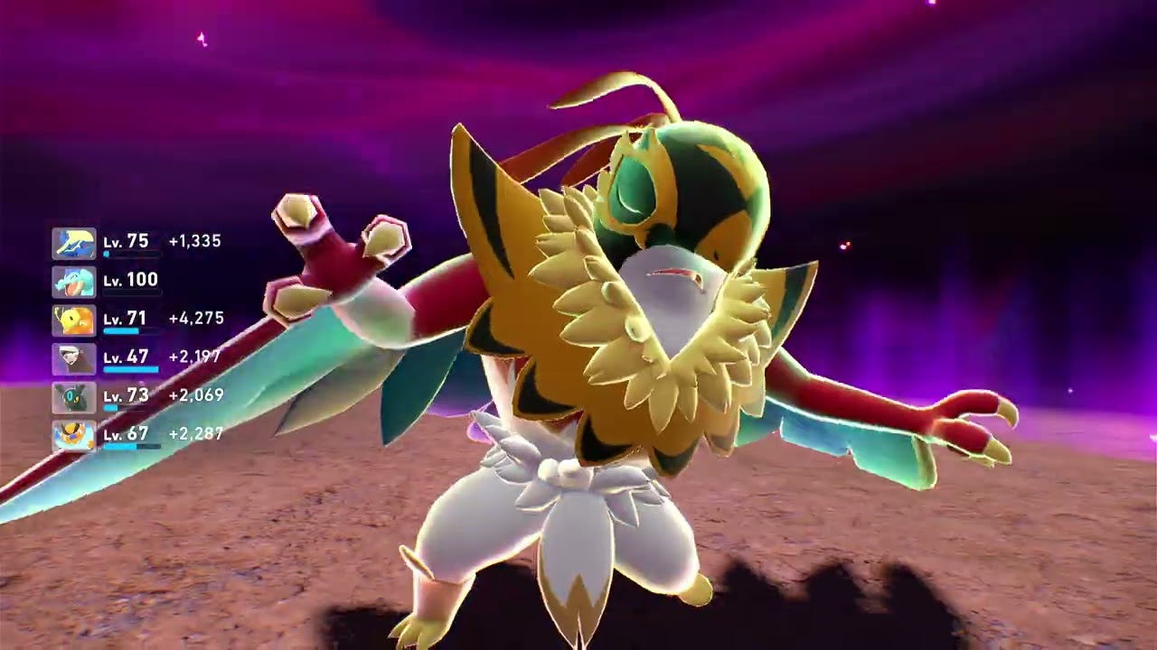 Pokemon Legends Z-A Part 13 Catching Yveltal