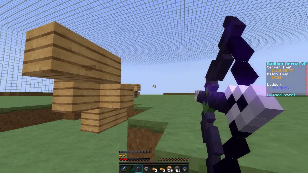 HugMePlease VS FireAlfieHD | 1v1s #2 (Badlion)