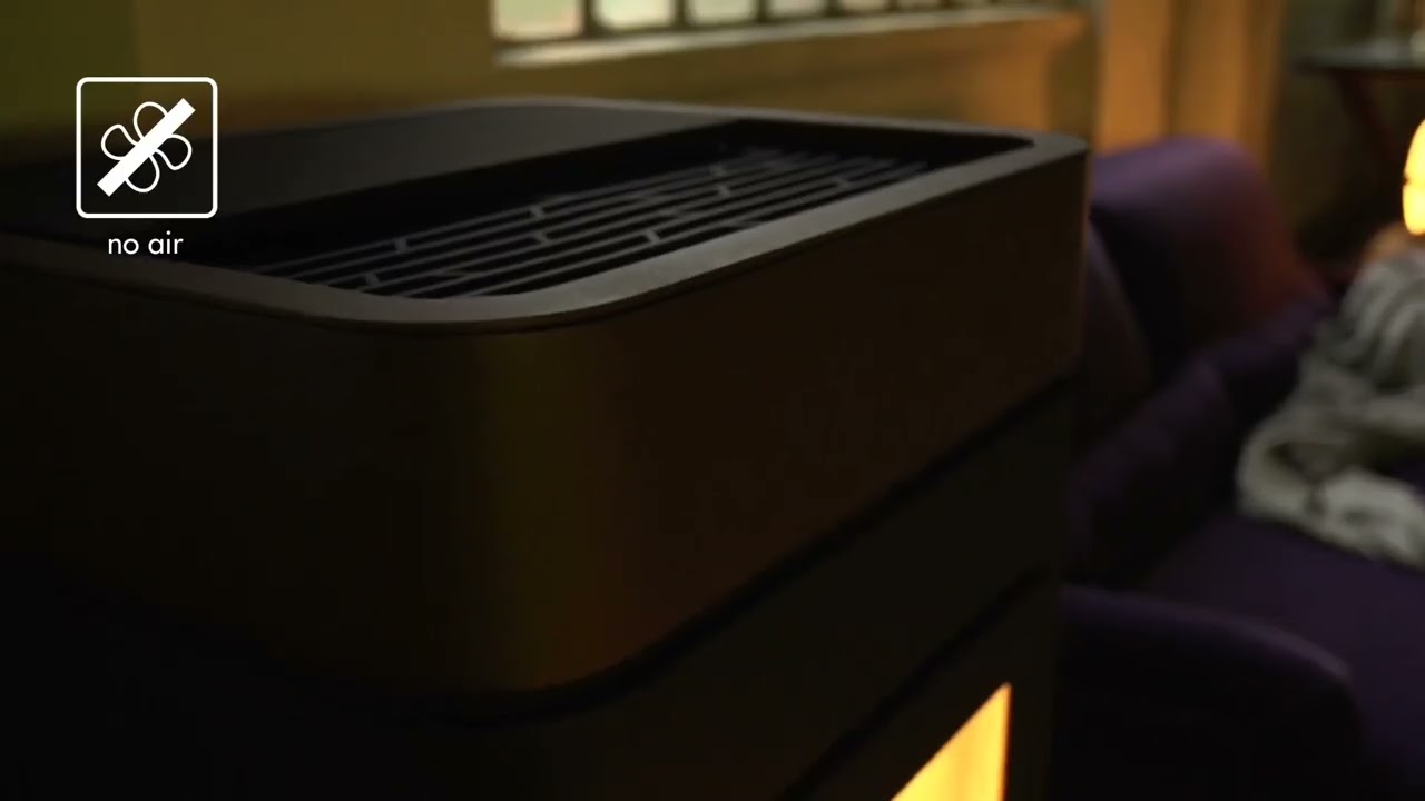 MCZ Core Pellet Stove MCZ noair def