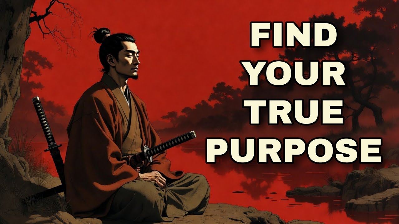Why You Feel Lost — And the Japanese Secret to Finding Your Purpose (IKIGAI)