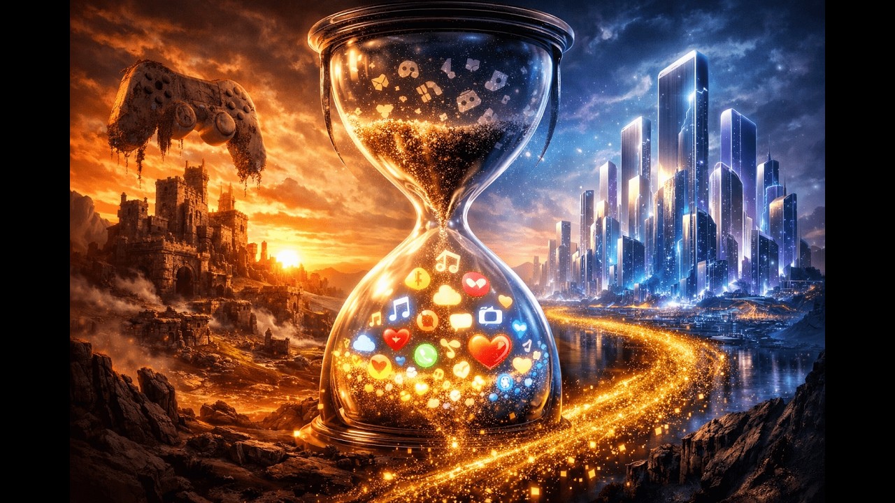 今年的全球應用商店財報，「非遊戲反超遊戲」為啥會上熱搜？從做免費工具轉型過來的訂閱制 App，憑什麼在 2025 應用市場打天下？