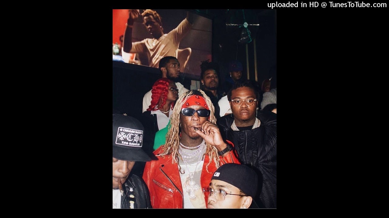 (GUITAR) Gunna x Young Thug x YSL Type Beat 