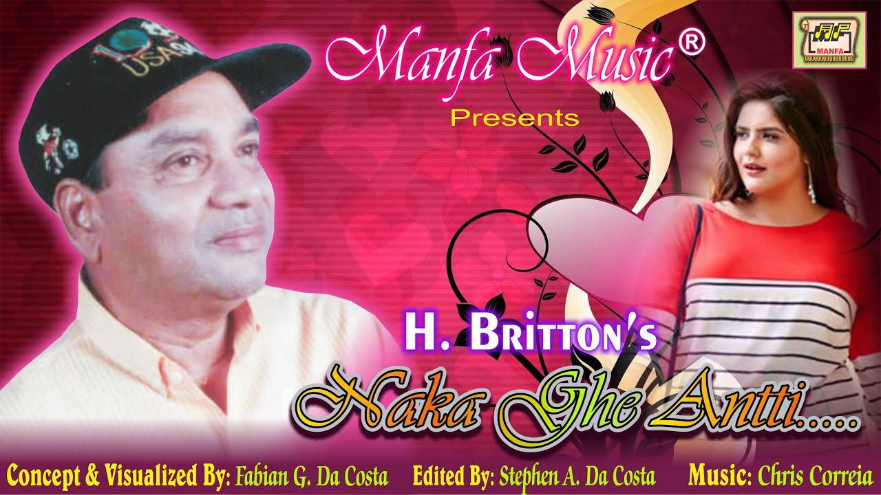 Naka Ghe Antti....  -  H.  Britton