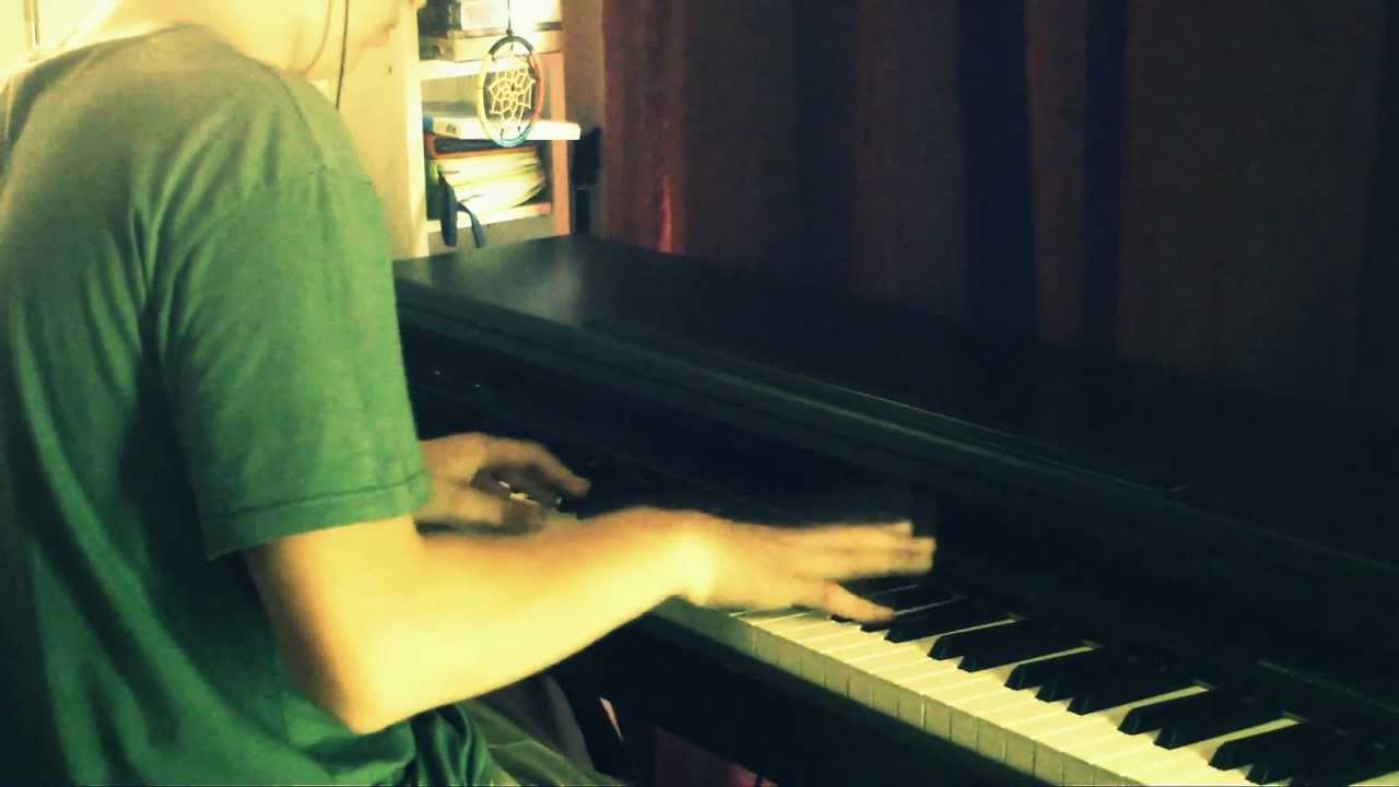✘MGMT - Kids | Piano cover