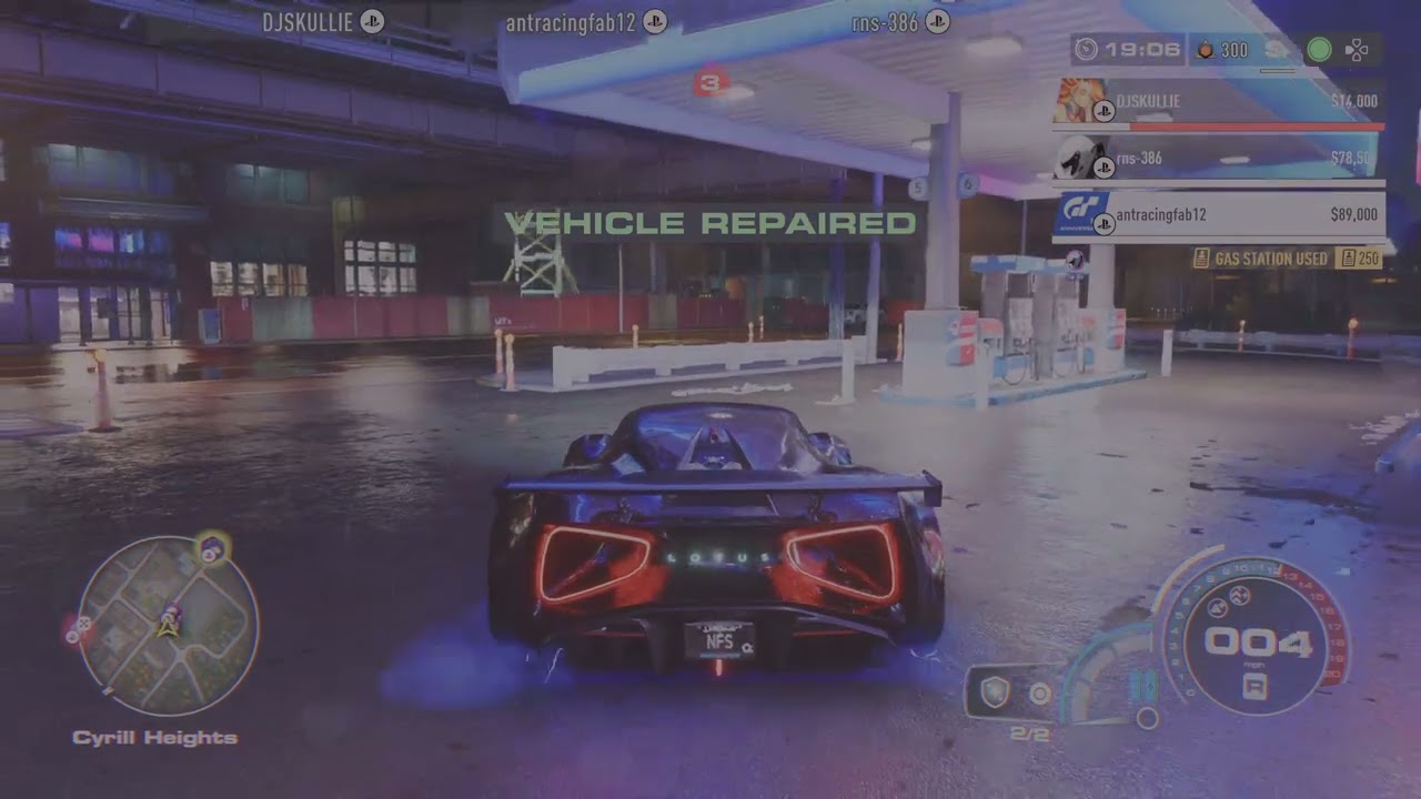 Need for Speed Unbound helping players with their contracts 43