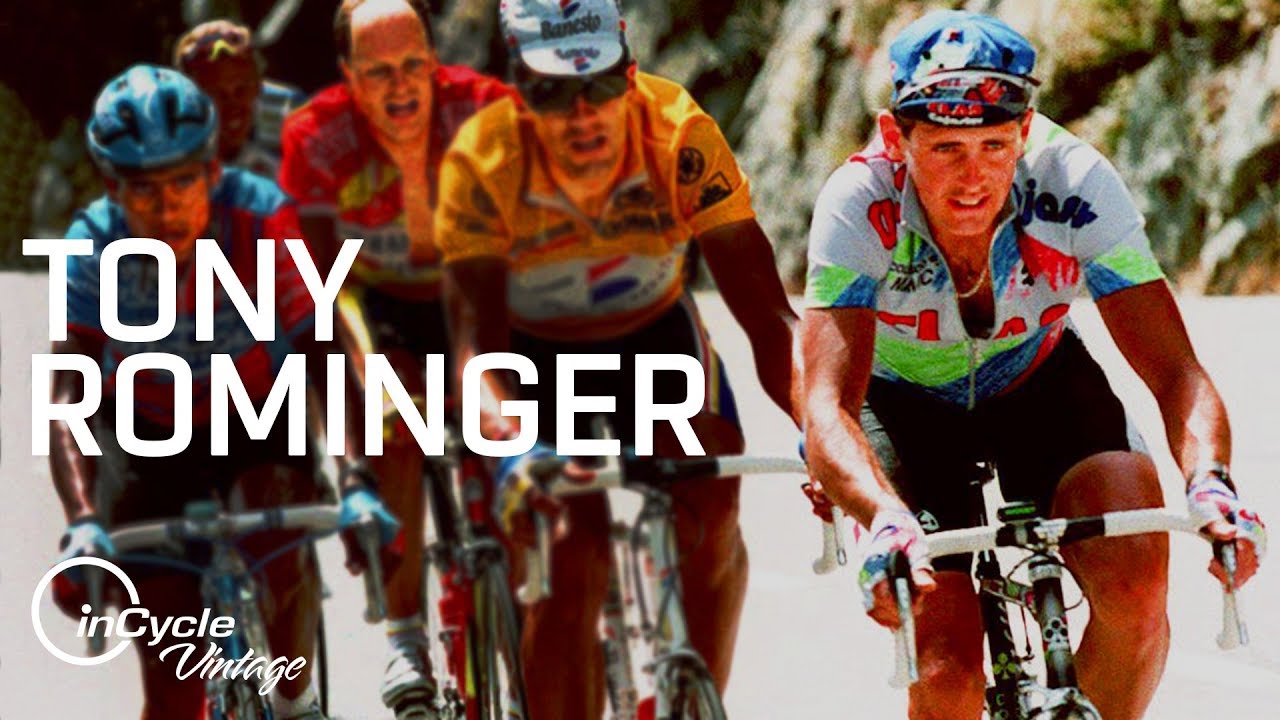 Tony Rominger | The Hunt For The Tour De France | inCycle Vintage