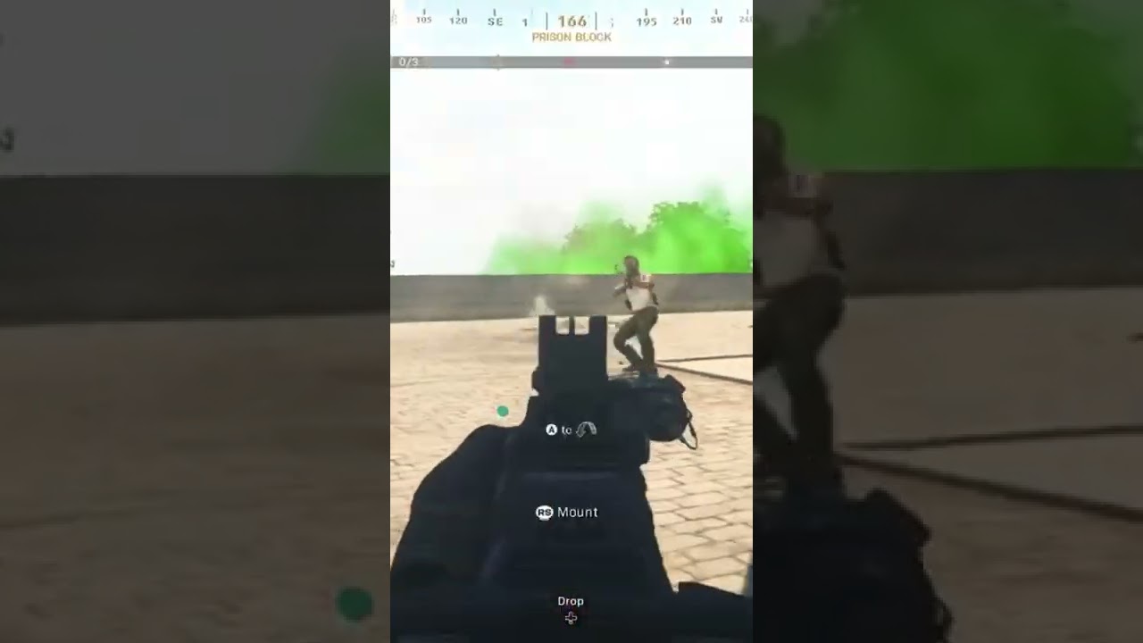 The MP7 is insane in warzone