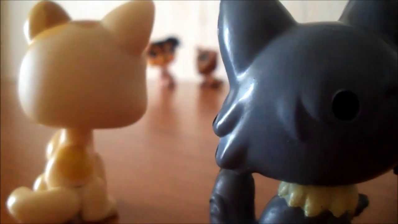 ♪LPS music video: My happy ending♪