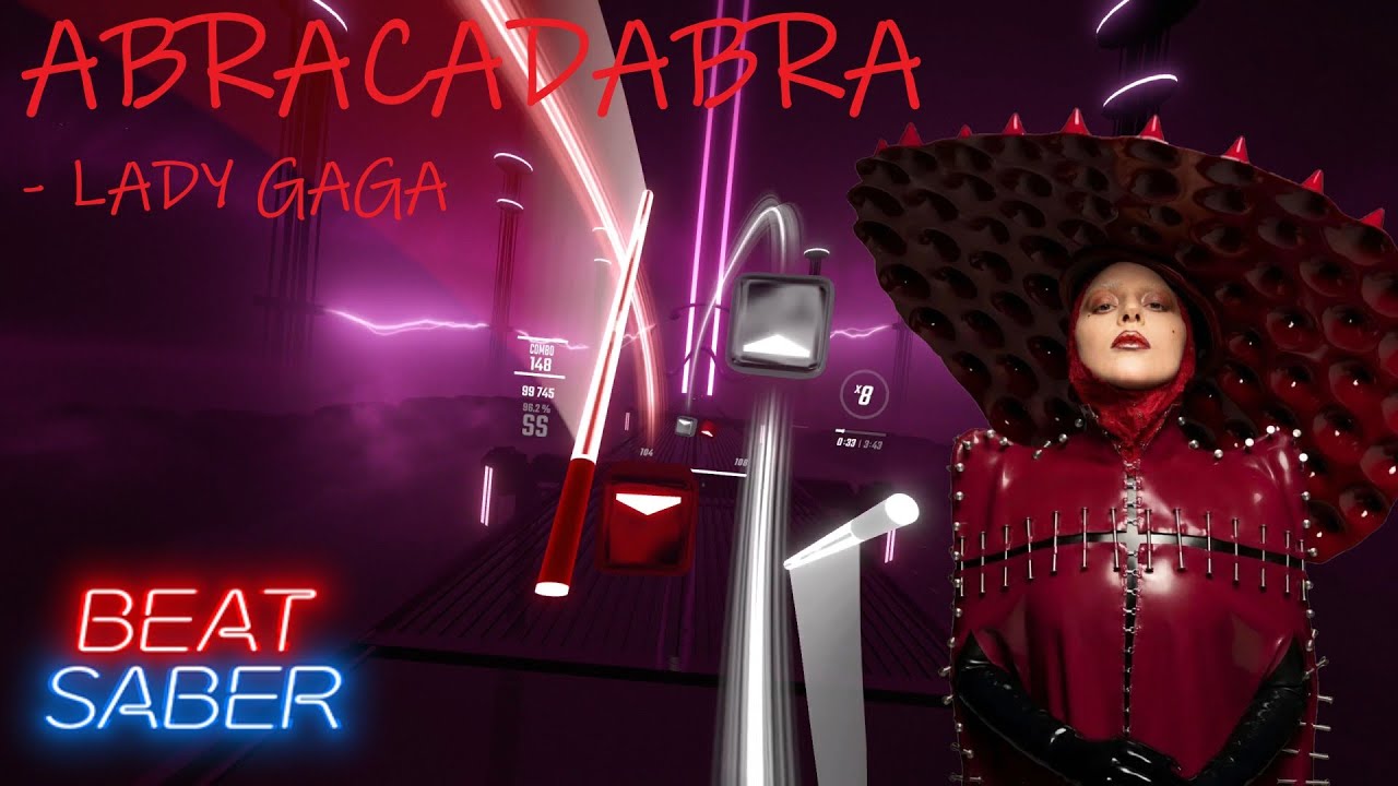 Abracadabra - Lady Gaga | Shock Drop! | Expert+ | Full Combo