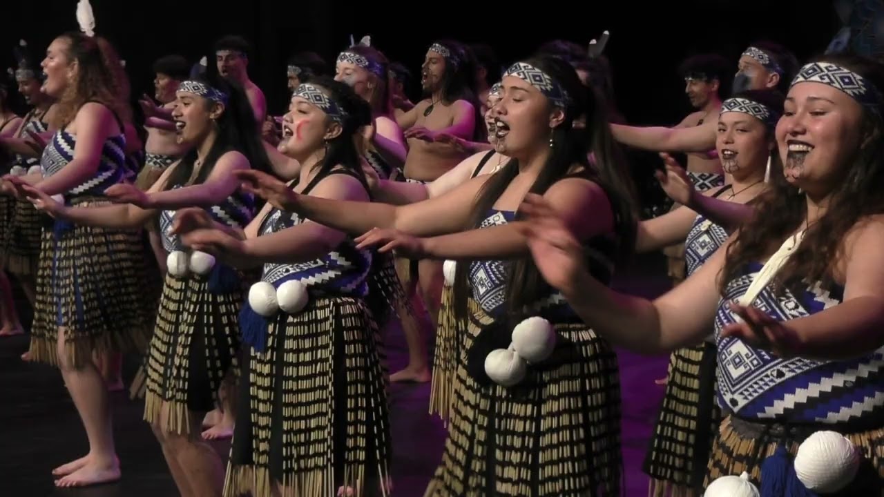 Queen's High, King's High, Te Kura Poutama o Te Kura Kaupapa Māori o Ōtepoti: Otago Polyfest 2024