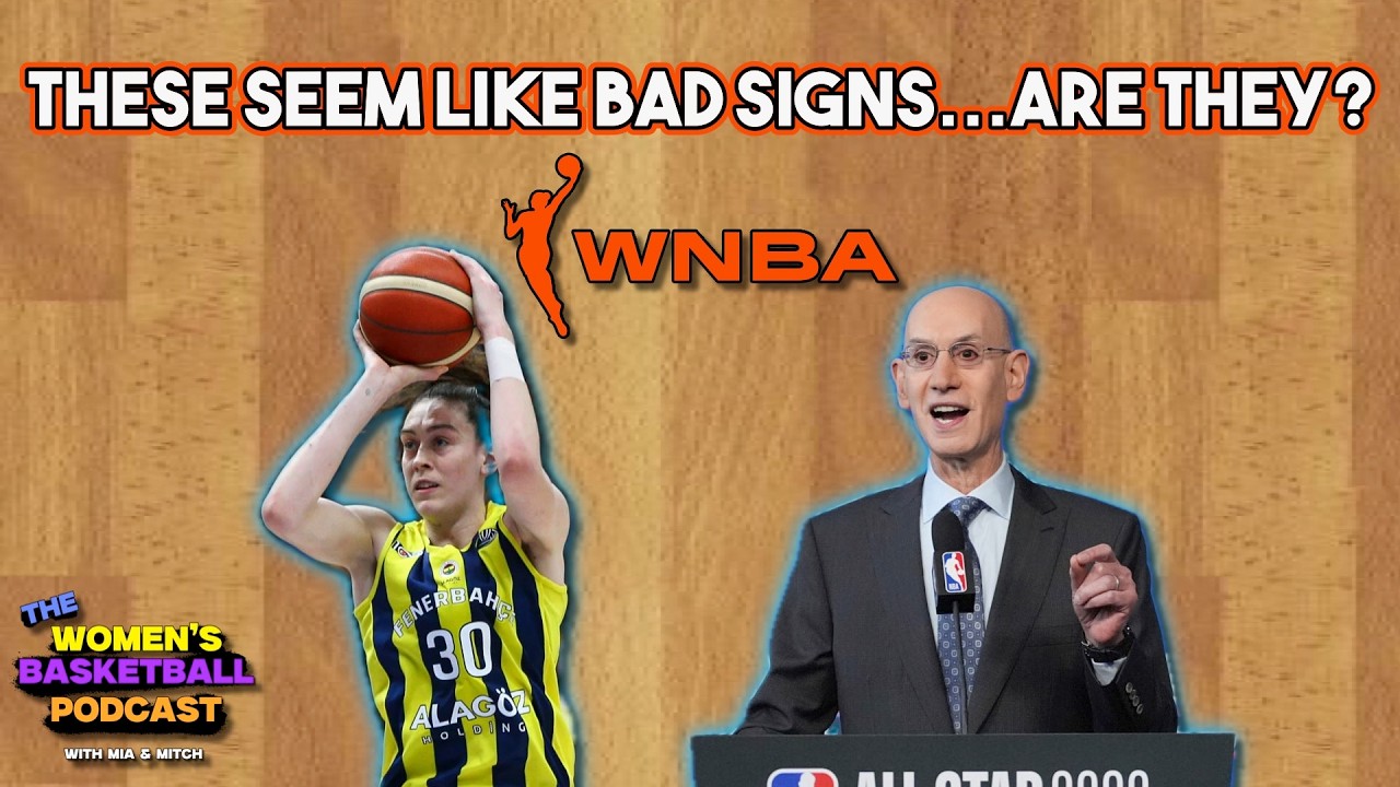 Фанаты WNBA в полном восторге!